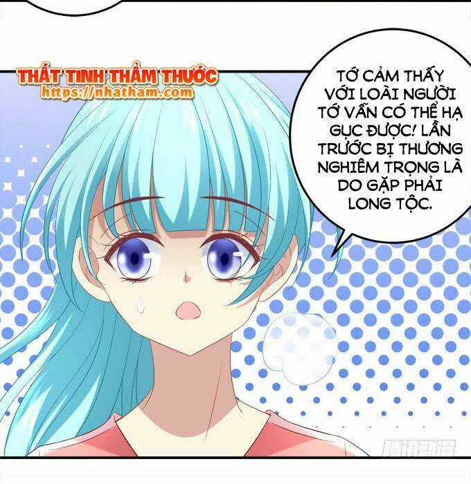 Đế Vương Ta Vẫn Còn Nhỏ - Chapter 65 - Trang 9