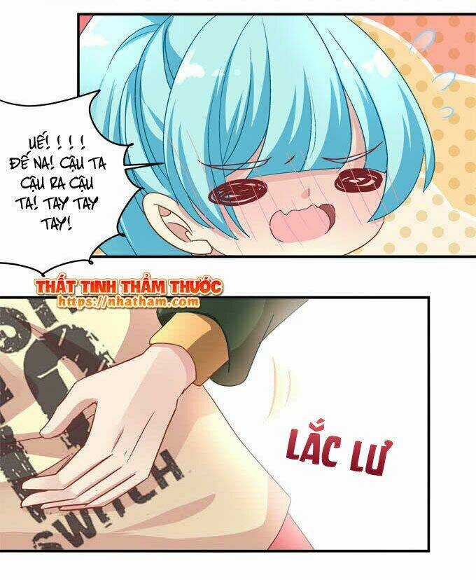 Đế Vương Ta Vẫn Còn Nhỏ - Chapter 66 - Trang 19