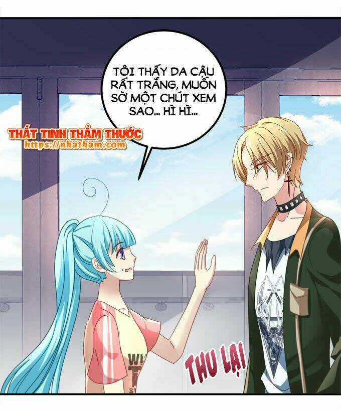 Đế Vương Ta Vẫn Còn Nhỏ - Chapter 66 - Trang 6