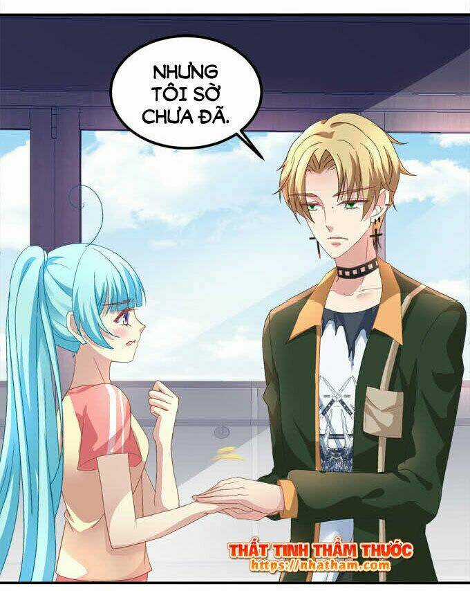 Đế Vương Ta Vẫn Còn Nhỏ - Chapter 66 - Trang 10