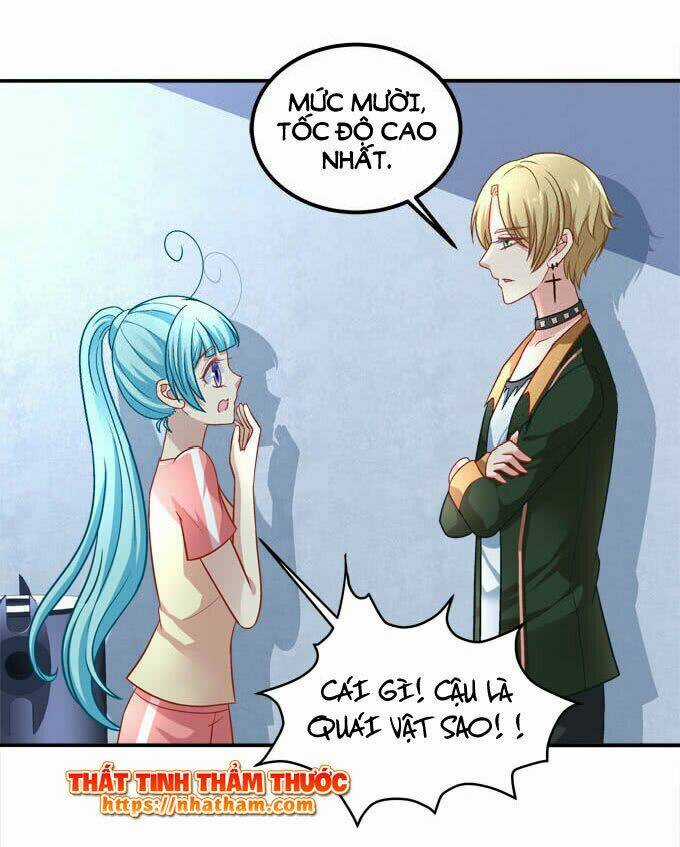 Đế Vương Ta Vẫn Còn Nhỏ - Chapter 67 - Trang 21