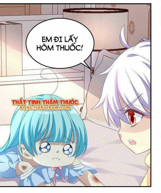 Đế Vương Ta Vẫn Còn Nhỏ - Chapter 67 - Trang 34