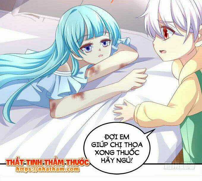 Đế Vương Ta Vẫn Còn Nhỏ - Chapter 67 - Trang 38