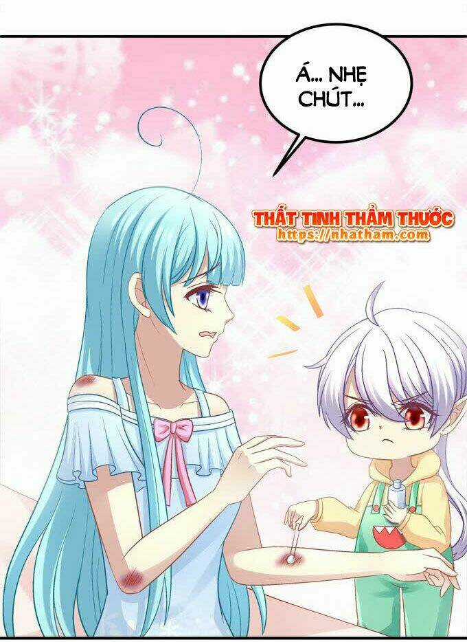 Đế Vương Ta Vẫn Còn Nhỏ - Chapter 67 - Trang 41