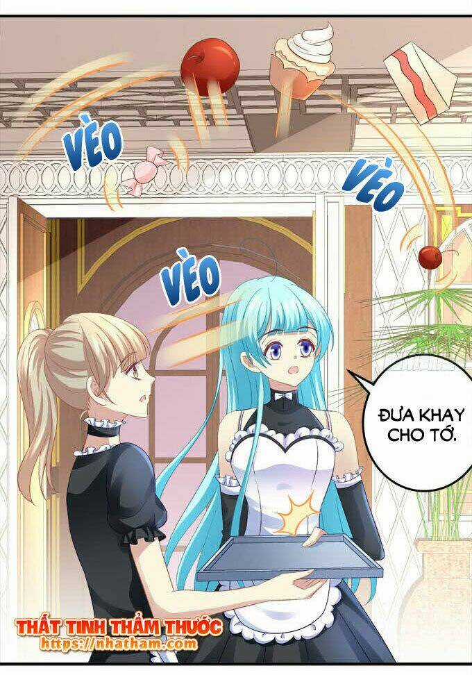 Đế Vương Ta Vẫn Còn Nhỏ - Chapter 68 - Trang 13