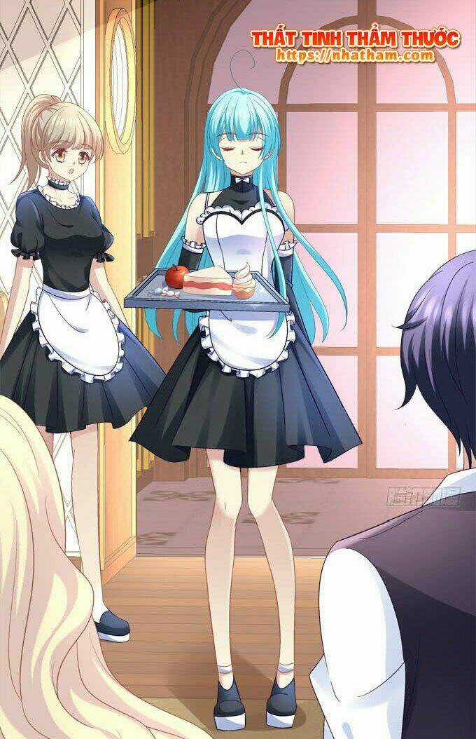 Đế Vương Ta Vẫn Còn Nhỏ - Chapter 68 - Trang 18