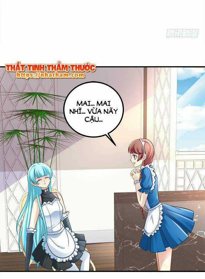 Đế Vương Ta Vẫn Còn Nhỏ - Chapter 68 - Trang 25