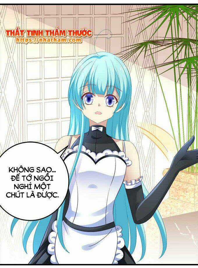 Đế Vương Ta Vẫn Còn Nhỏ - Chapter 68 - Trang 7