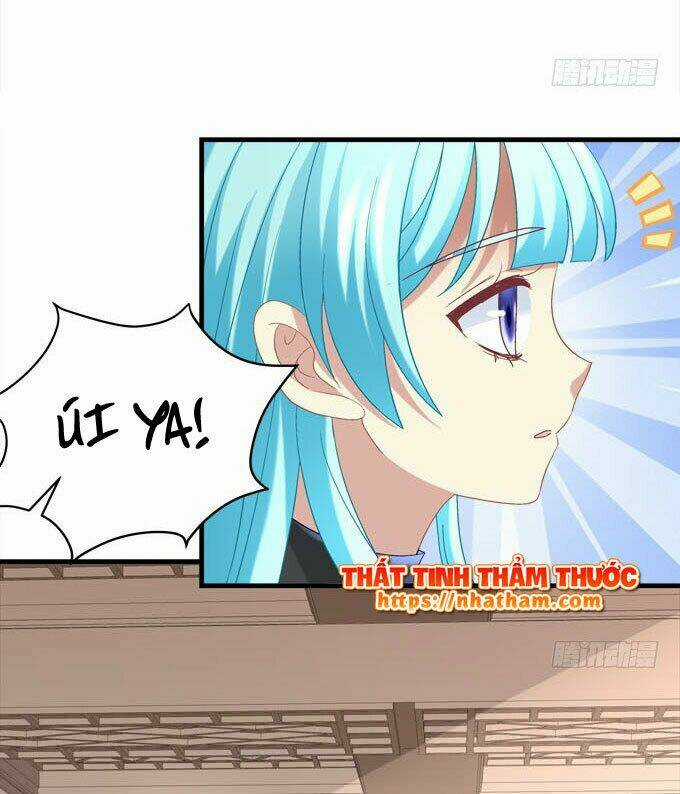 Đế Vương Ta Vẫn Còn Nhỏ - Chapter 68 - Trang 10