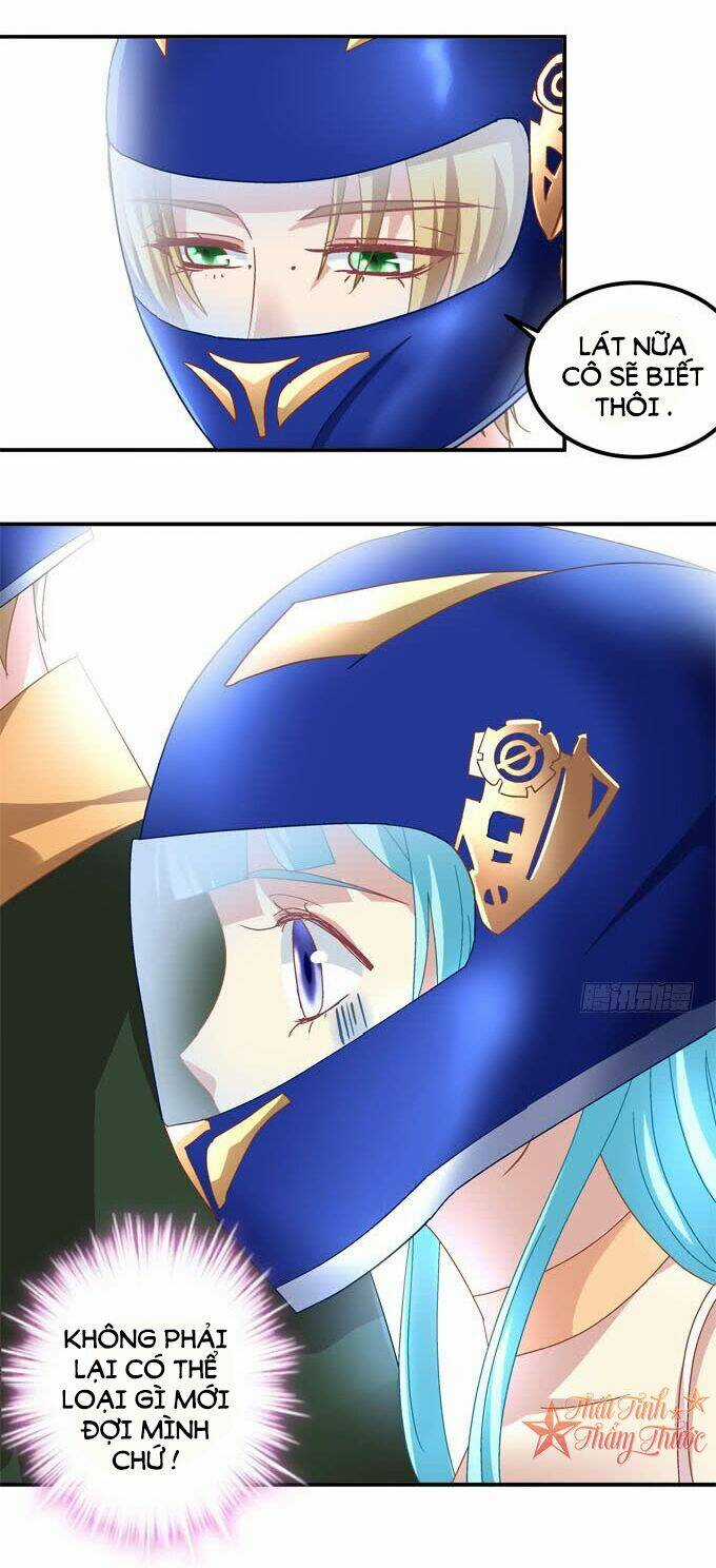 Đế Vương Ta Vẫn Còn Nhỏ - Chapter 69 - Trang 3