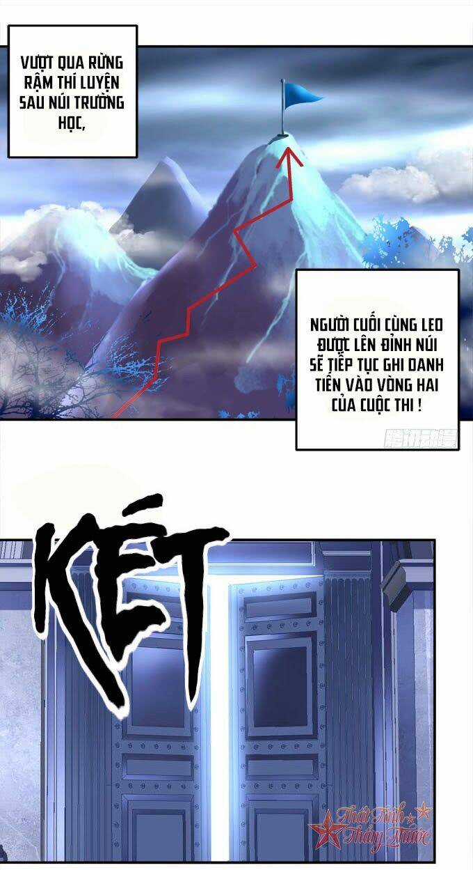 Đế Vương Ta Vẫn Còn Nhỏ - Chapter 69 - Trang 24