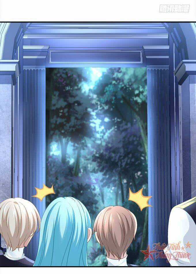 Đế Vương Ta Vẫn Còn Nhỏ - Chapter 69 - Trang 25