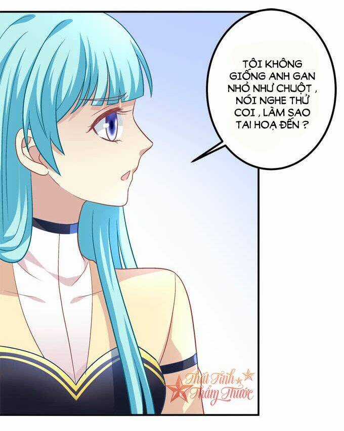 Đế Vương Ta Vẫn Còn Nhỏ - Chapter 69 - Trang 29