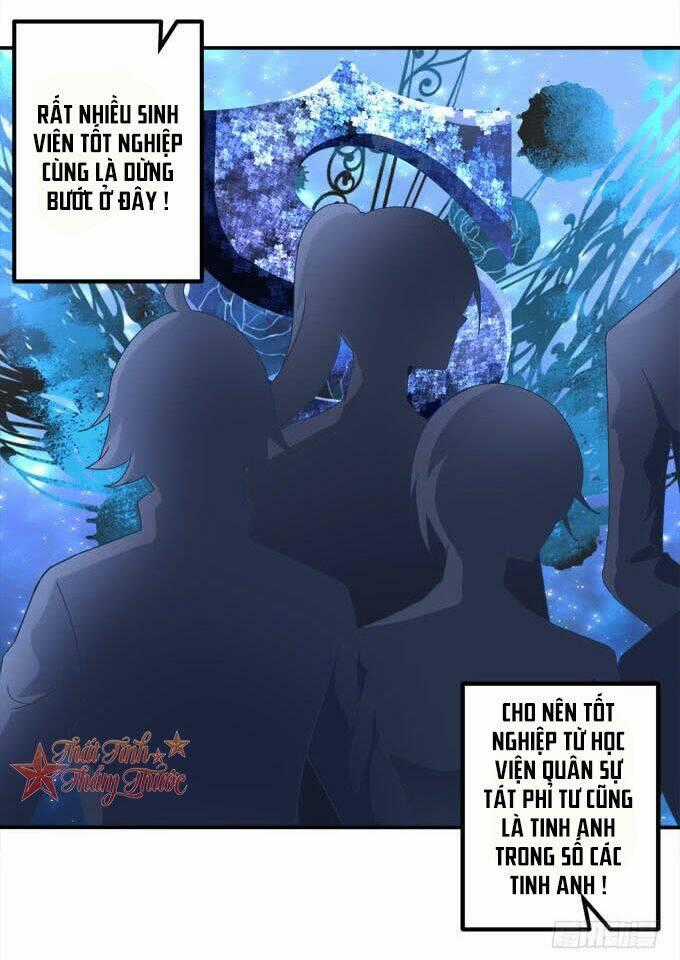 Đế Vương Ta Vẫn Còn Nhỏ - Chapter 69 - Trang 31