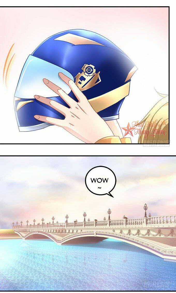 Đế Vương Ta Vẫn Còn Nhỏ - Chapter 69 - Trang 5