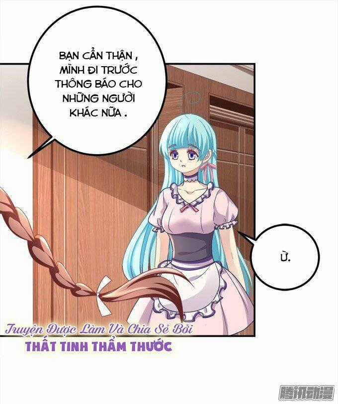 Đế Vương Ta Vẫn Còn Nhỏ - Chapter 7 - Trang 1