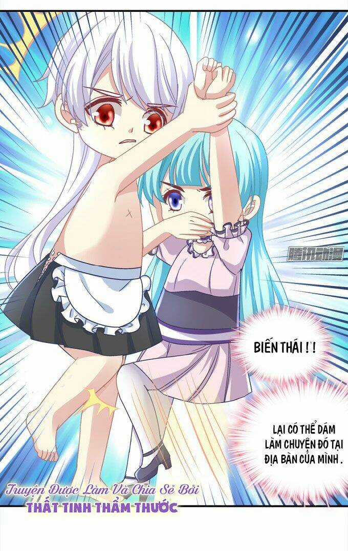 Đế Vương Ta Vẫn Còn Nhỏ - Chapter 7 - Trang 13