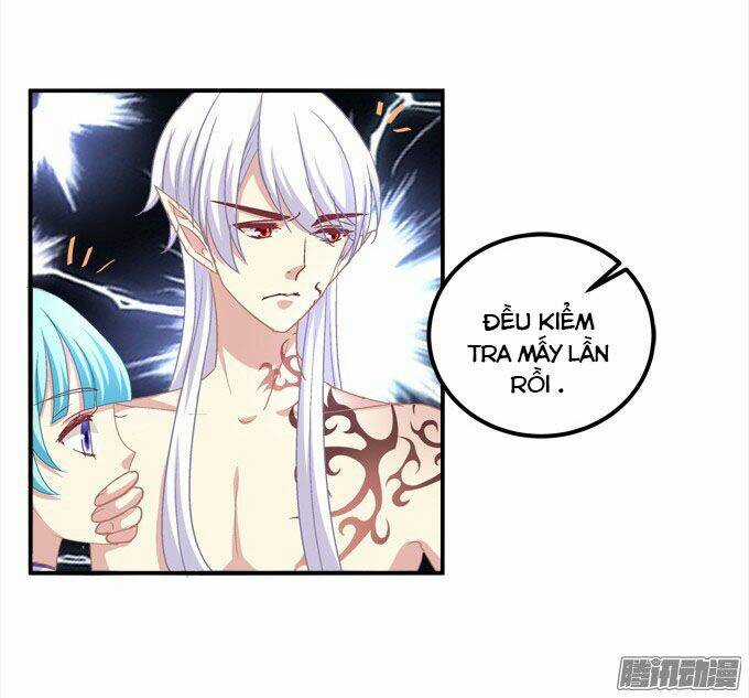 Đế Vương Ta Vẫn Còn Nhỏ - Chapter 7 - Trang 16