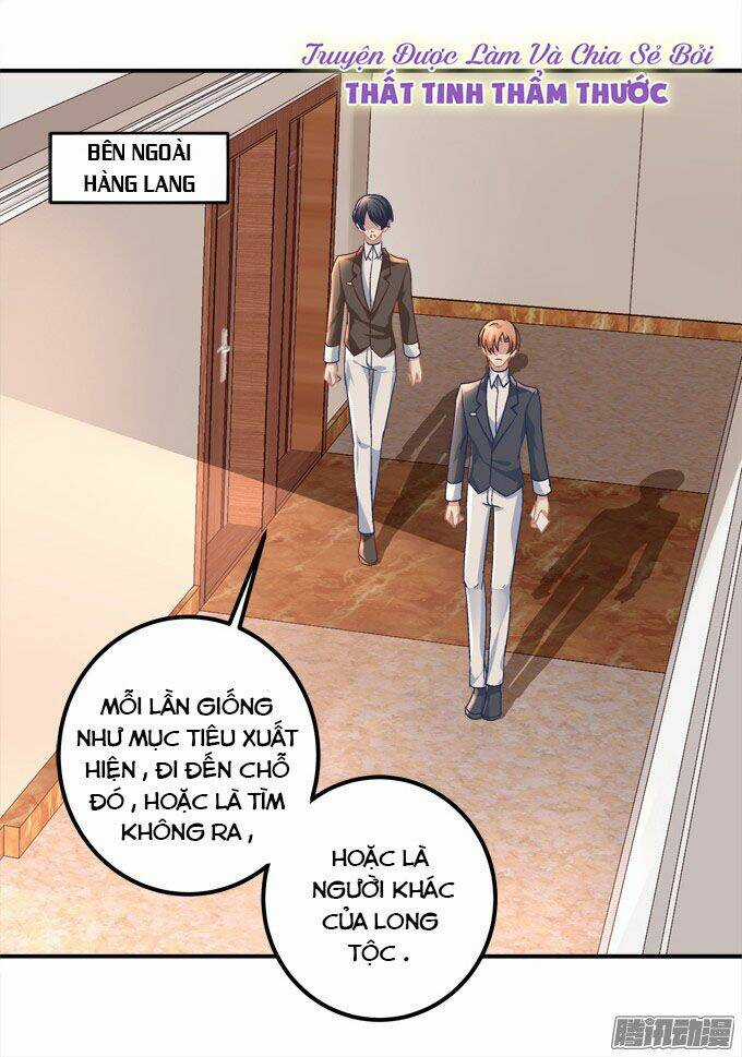 Đế Vương Ta Vẫn Còn Nhỏ - Chapter 7 - Trang 17