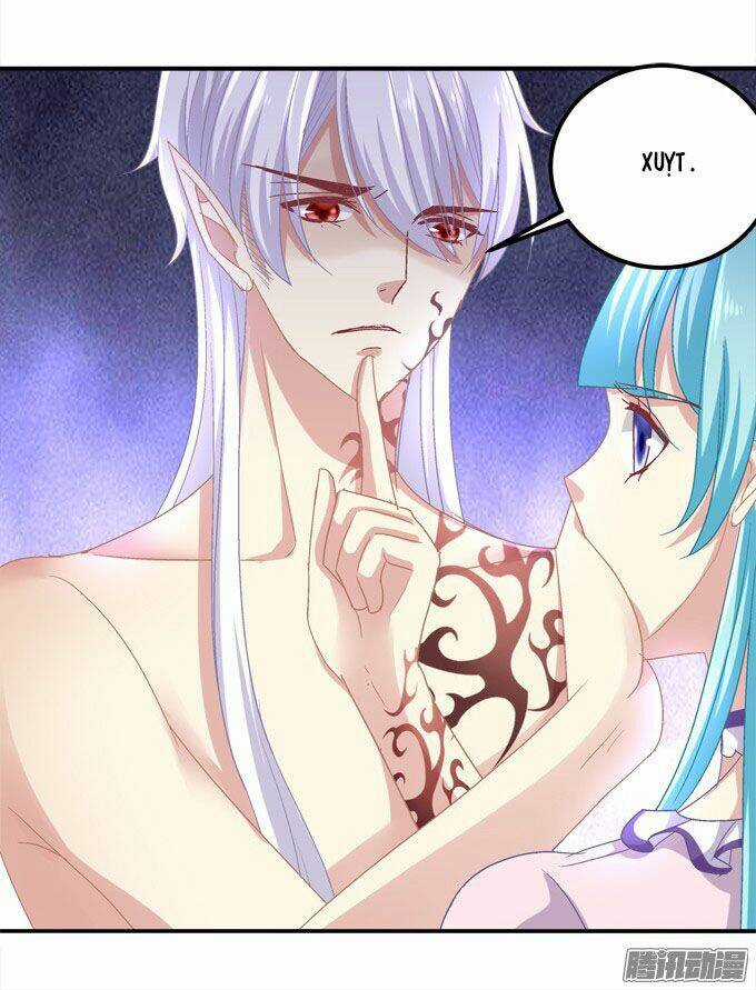 Đế Vương Ta Vẫn Còn Nhỏ - Chapter 7 - Trang 20