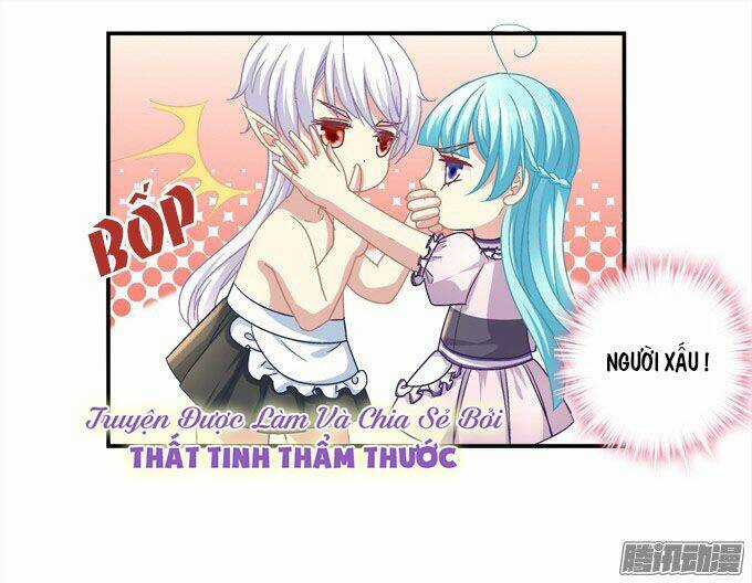 Đế Vương Ta Vẫn Còn Nhỏ - Chapter 7 - Trang 21