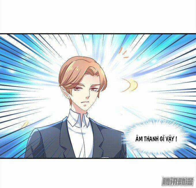 Đế Vương Ta Vẫn Còn Nhỏ - Chapter 7 - Trang 22