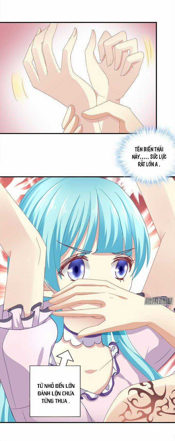 Đế Vương Ta Vẫn Còn Nhỏ - Chapter 7 - Trang 25