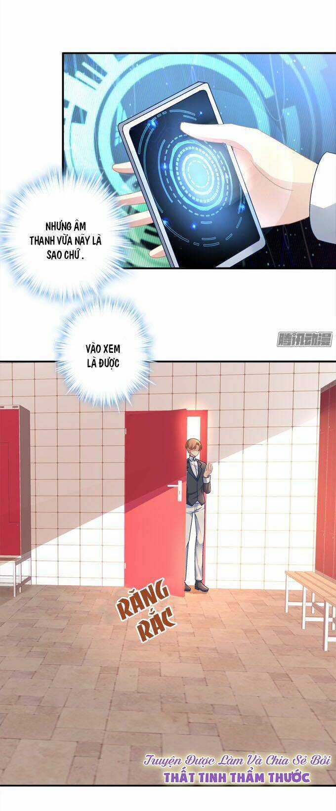 Đế Vương Ta Vẫn Còn Nhỏ - Chapter 7 - Trang 27