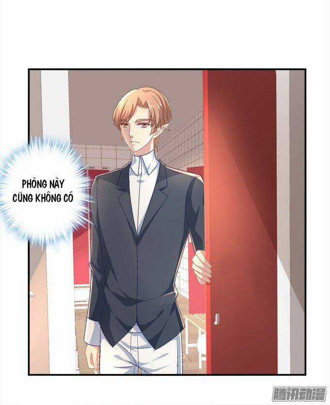 Đế Vương Ta Vẫn Còn Nhỏ - Chapter 7 - Trang 30