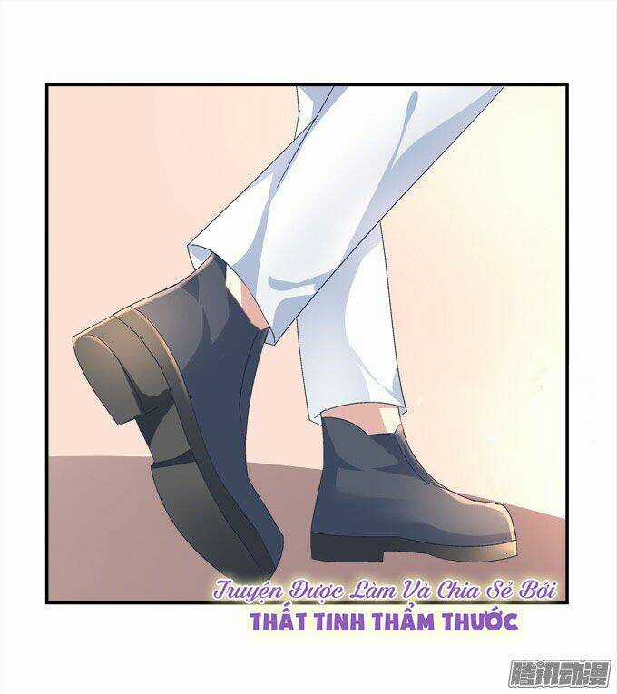 Đế Vương Ta Vẫn Còn Nhỏ - Chapter 7 - Trang 31