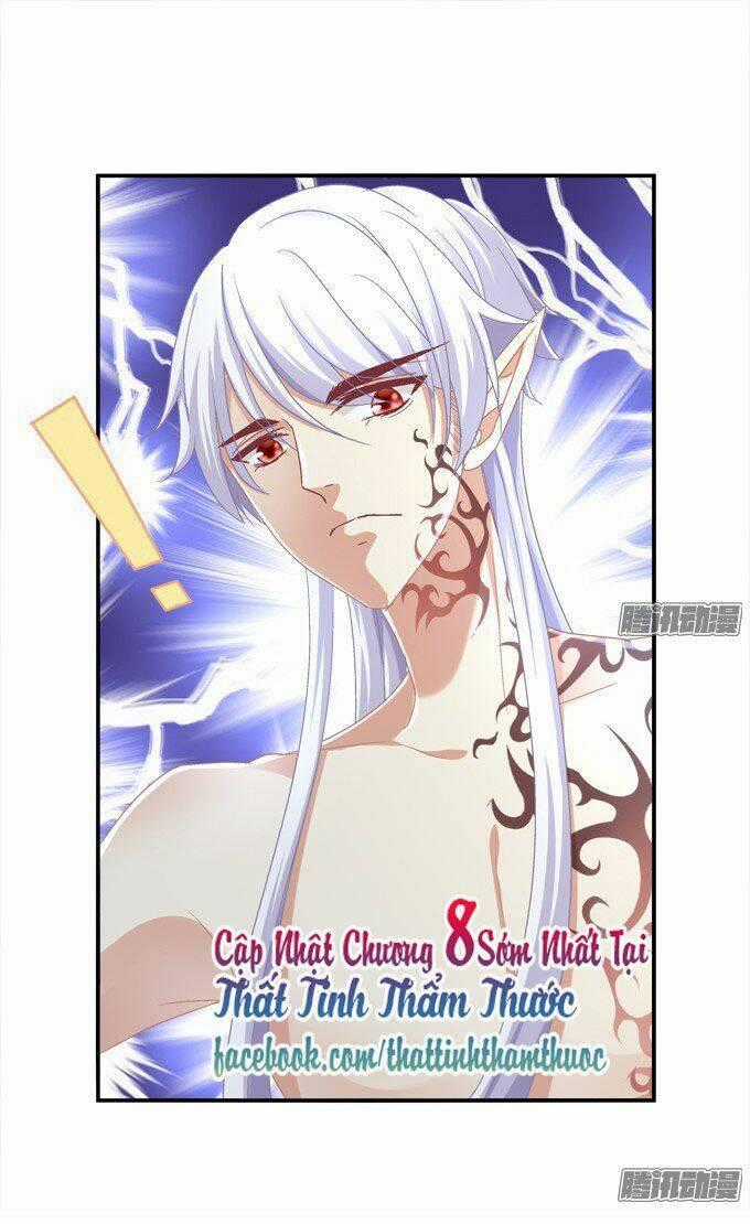 Đế Vương Ta Vẫn Còn Nhỏ - Chapter 7 - Trang 34