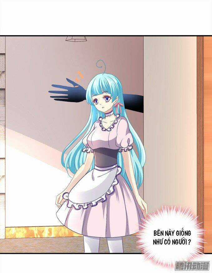 Đế Vương Ta Vẫn Còn Nhỏ - Chapter 7 - Trang 5