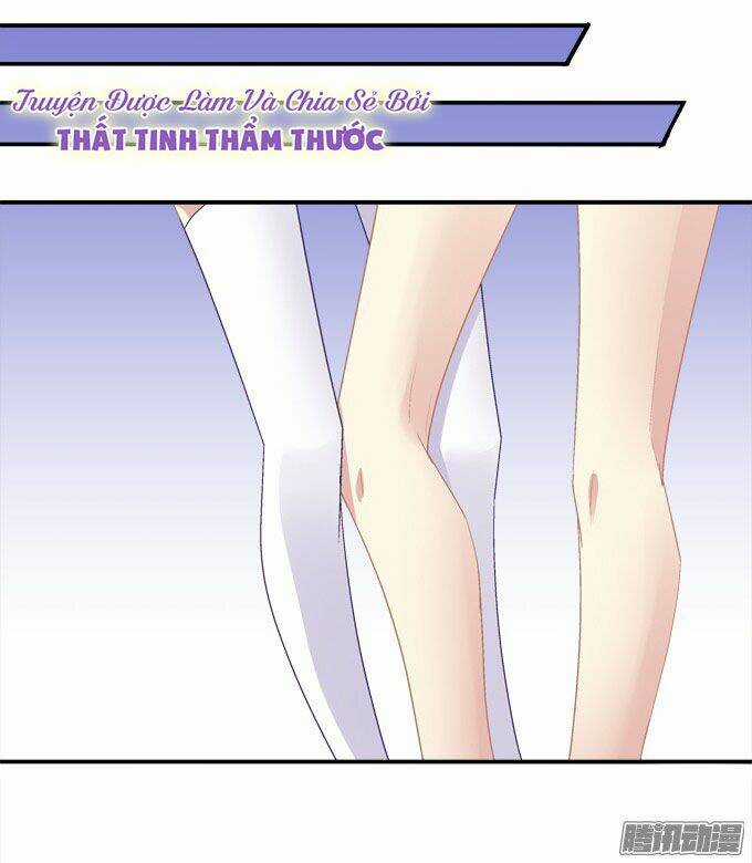 Đế Vương Ta Vẫn Còn Nhỏ - Chapter 7 - Trang 8