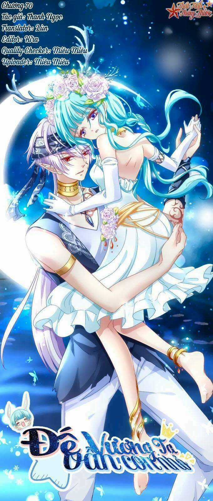 Đế Vương Ta Vẫn Còn Nhỏ - Chapter 70 - Trang 3