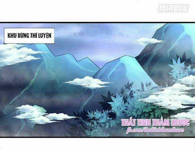 Đế Vương Ta Vẫn Còn Nhỏ - Chapter 70 - Trang 4