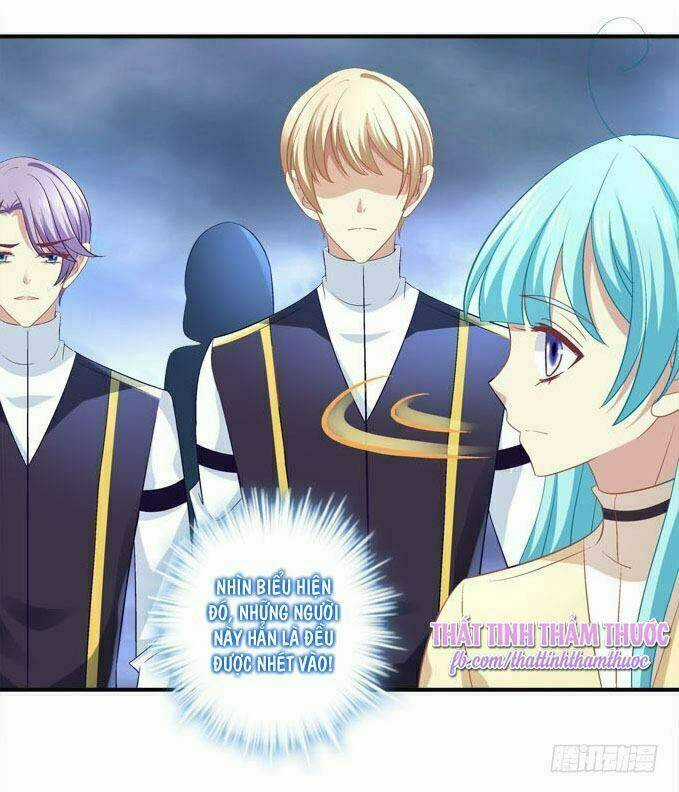 Đế Vương Ta Vẫn Còn Nhỏ - Chapter 70 - Trang 8