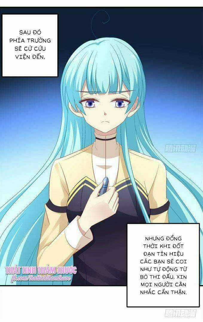 Đế Vương Ta Vẫn Còn Nhỏ - Chapter 70 - Trang 10