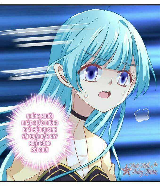 Đế Vương Ta Vẫn Còn Nhỏ - Chapter 71 - Trang 14