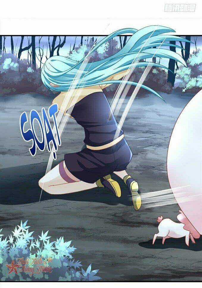 Đế Vương Ta Vẫn Còn Nhỏ - Chapter 71 - Trang 19