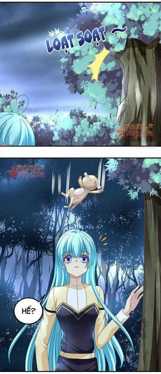 Đế Vương Ta Vẫn Còn Nhỏ - Chapter 71 - Trang 29