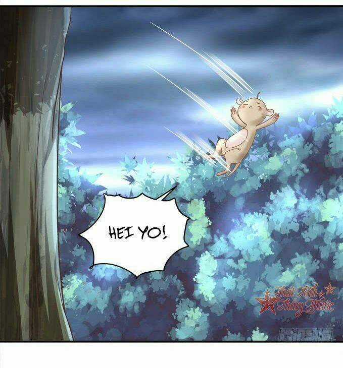 Đế Vương Ta Vẫn Còn Nhỏ - Chapter 71 - Trang 33