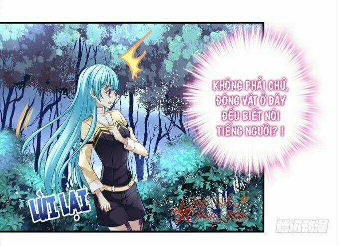 Đế Vương Ta Vẫn Còn Nhỏ - Chapter 71 - Trang 34