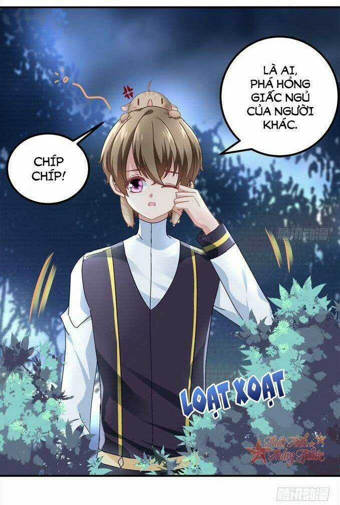 Đế Vương Ta Vẫn Còn Nhỏ - Chapter 71 - Trang 35