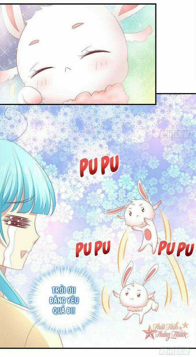 Đế Vương Ta Vẫn Còn Nhỏ - Chapter 71 - Trang 7