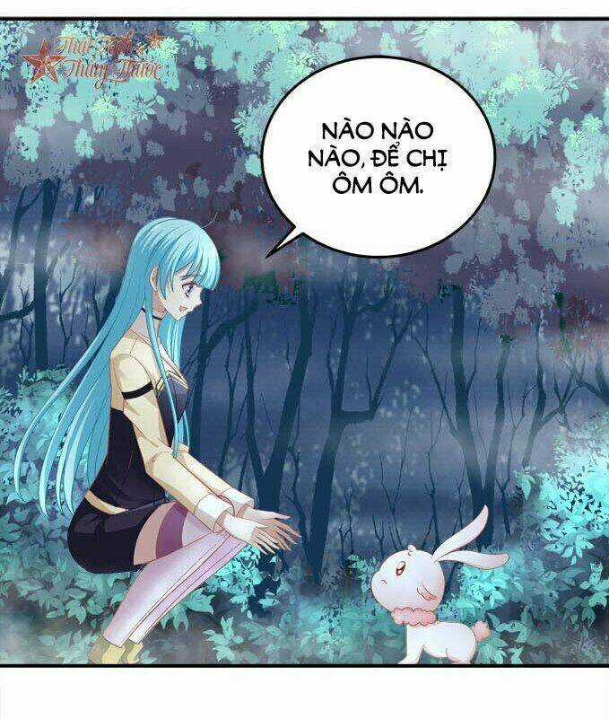 Đế Vương Ta Vẫn Còn Nhỏ - Chapter 71 - Trang 8