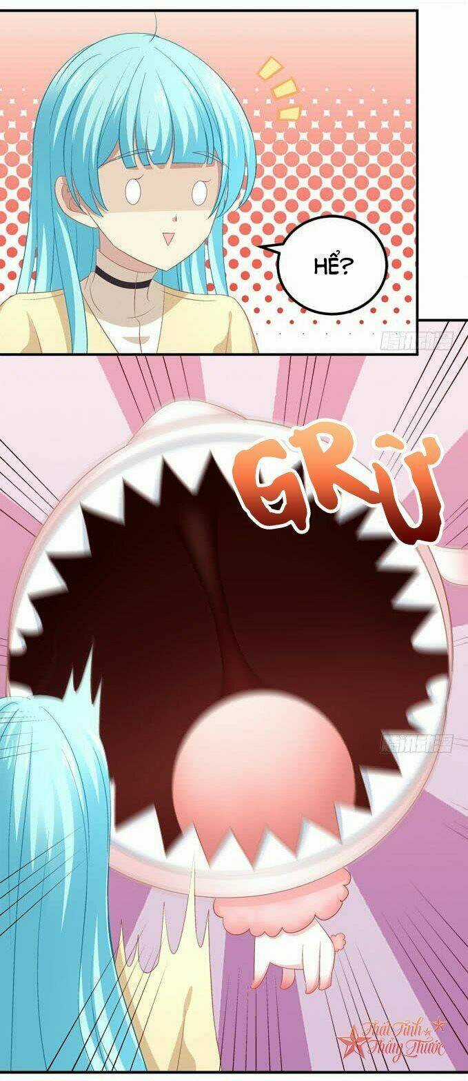 Đế Vương Ta Vẫn Còn Nhỏ - Chapter 71 - Trang 10