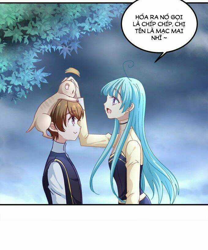 Đế Vương Ta Vẫn Còn Nhỏ - Chapter 72 - Trang 11