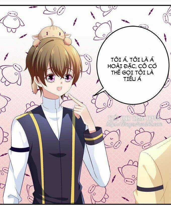 Đế Vương Ta Vẫn Còn Nhỏ - Chapter 72 - Trang 22