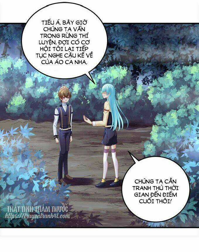 Đế Vương Ta Vẫn Còn Nhỏ - Chapter 72 - Trang 23