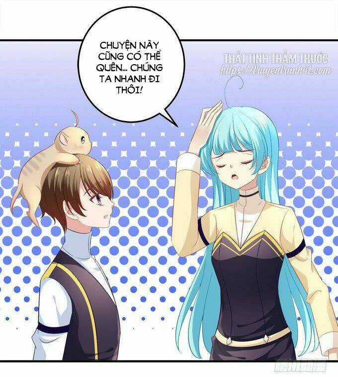 Đế Vương Ta Vẫn Còn Nhỏ - Chapter 72 - Trang 25